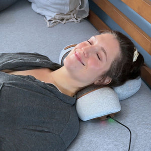 Restore Your Natural Neck Curve At Home*