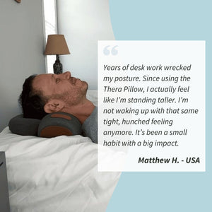 Restore Your Natural Neck Curve At Home*